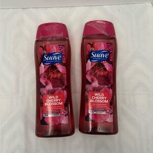 Wild Cherry Blossom Body Wash - Pink